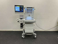 Ge healthcare carestation 650 anesthesie machine