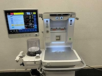 Ge healthcare carestation 650 anesthesie machine - afbeelding 5 van  10