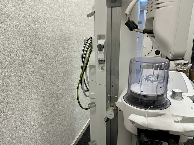 Ge healthcare carestation 650 anesthesie machine - afbeelding 7 van  10