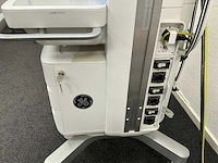 Ge healthcare carestation 650 anesthesie machine - afbeelding 10 van  10