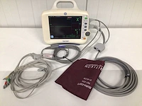 Ge healthcare dash 3000 patiëntmonitor - afbeelding 1 van  5