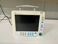 Ge healthcare datex-ohmeda patientmonitor - afbeelding 1 van  3