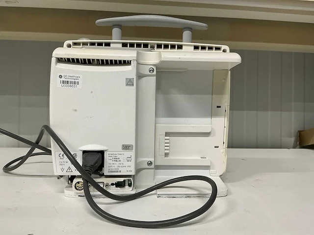 Ge healthcare datex-ohmeda patientmonitor - afbeelding 2 van  3