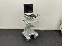 Ge healthcare vivid-i echocardiografie toestel - afbeelding 5 van  9