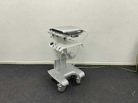 Ge healthcare vivid-i echocardiografie toestel - afbeelding 6 van  9