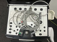 Ge healthcare vivid-i echocardiografie toestel - afbeelding 8 van  9