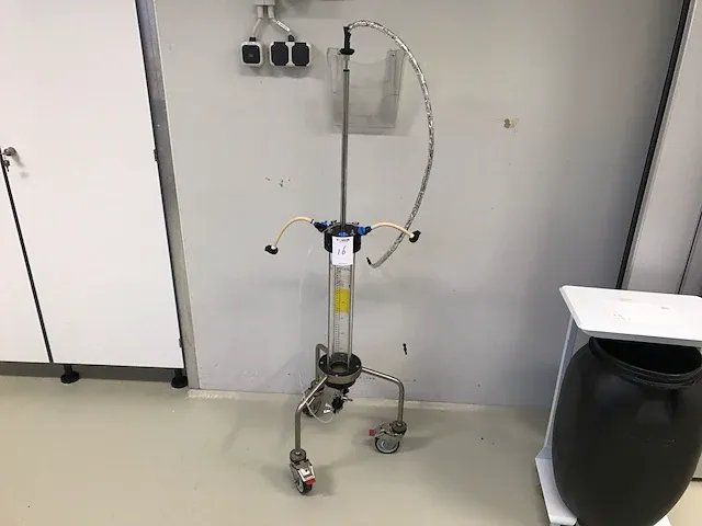 Ge index 70/500 chromatografie kolom - afbeelding 1 van  6