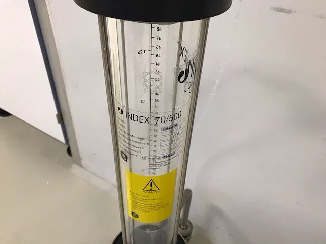 Ge index 70/500 chromatografie kolom - afbeelding 4 van  6