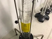 Ge index 70/500 chromatografie kolom - afbeelding 3 van  5