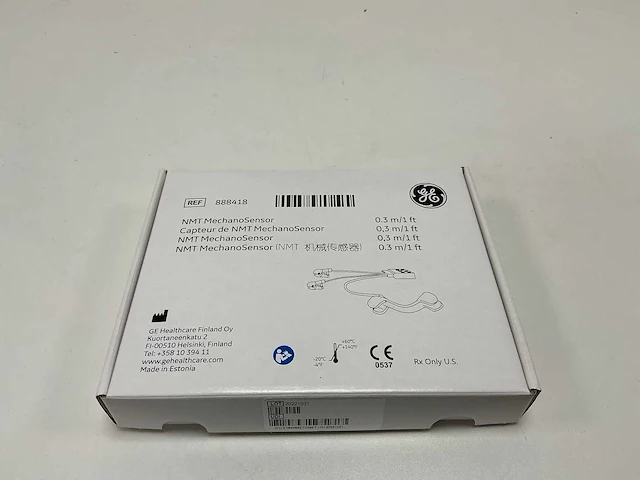 Ge megano sensor - afbeelding 1 van  2