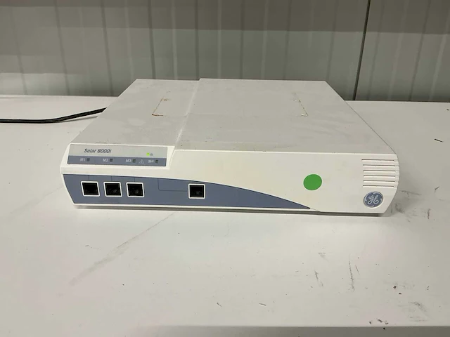 Ge solar 8000i onderdeel patiënt monitor (2x) - afbeelding 1 van  4