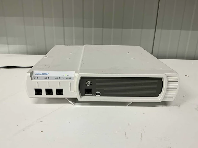 Ge solar 8000m onderdeel patiënt monitor - afbeelding 1 van  2