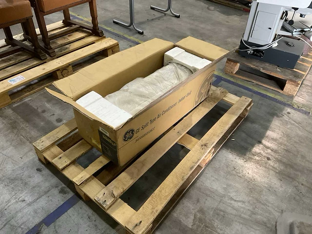 Ge split indoor airconditioning - afbeelding 1 van  5