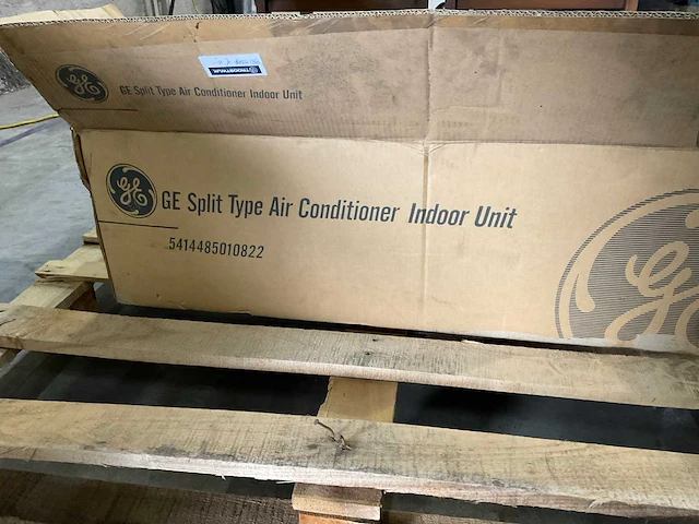 Ge split indoor airconditioning - afbeelding 5 van  5