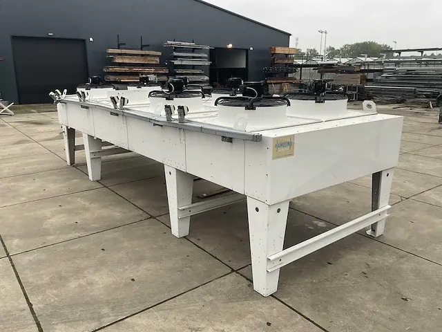 Gea cav e08 2x4b condensor - afbeelding 1 van  12