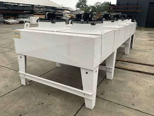 Gea cav e08 2x4b condensor - afbeelding 6 van  12
