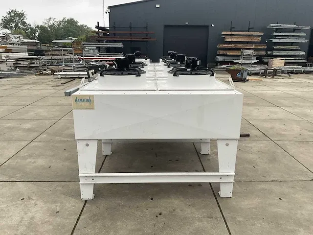 Gea cav e08 2x4b condensor - afbeelding 12 van  12