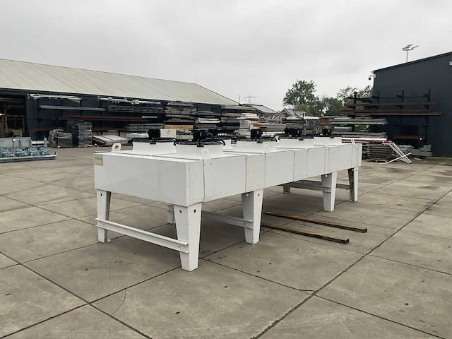 Gea cav e08 2x4b condensor - afbeelding 8 van  12