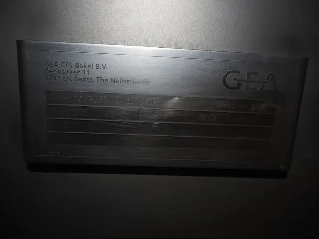 Gea cfs bakel b.v. - afbeelding 5 van  24