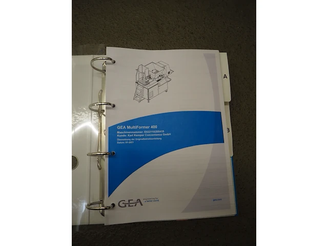 Gea food solutions bakel b.v. - afbeelding 44 van  51