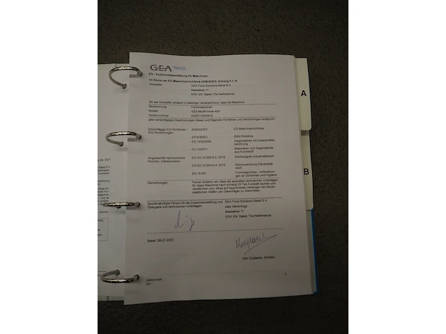 Gea food solutions bakel b.v. - afbeelding 46 van  51