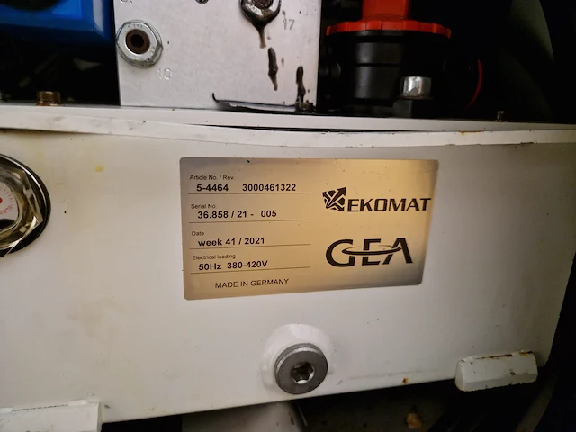 Gea food solutions germany gmbh - afbeelding 11 van  23