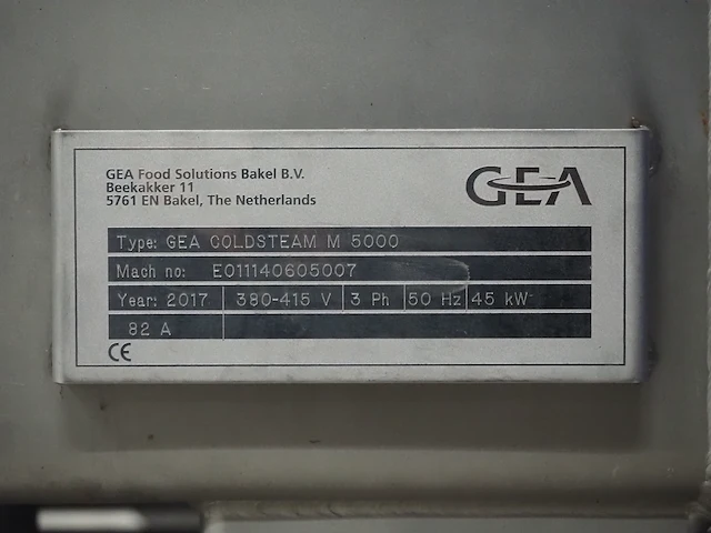 Gea food solutions - afbeelding 18 van  42