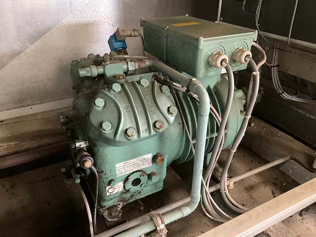 Gea grenco b.v. - 2002 - bitzer 4v-10.2y - koelinstallaties - afbeelding 17 van  18