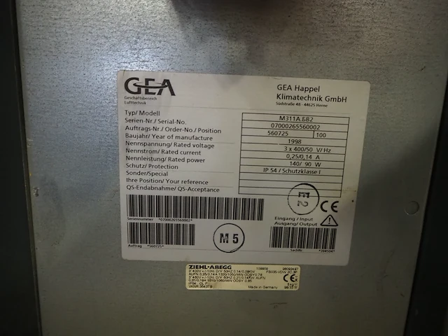 Gea happel klimatechnik gmbh - afbeelding 6 van  6
