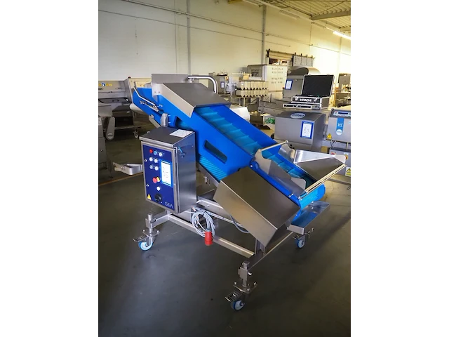 Gea / hellings machinebouw - afbeelding 1 van  13