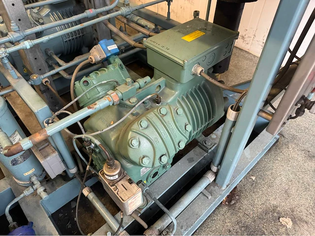 Gea koelinstallatie met digitale bediening - afbeelding 6 van  43