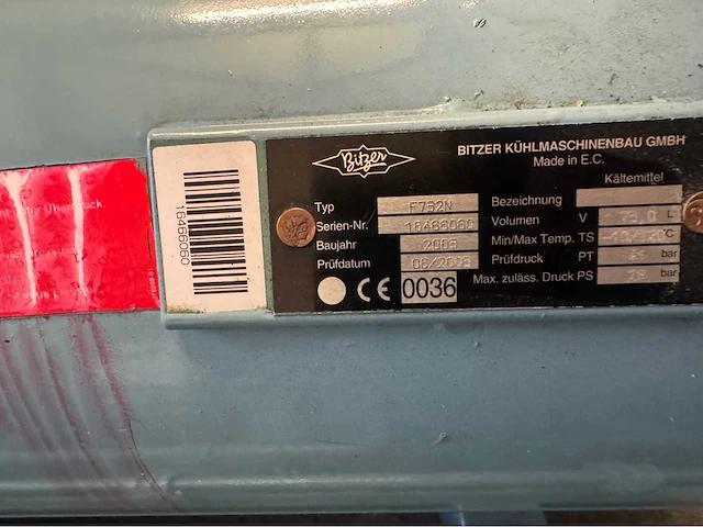 Gea koelinstallatie met digitale bediening - afbeelding 30 van  43