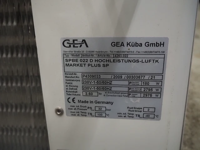 Gea küba gmbh - afbeelding 7 van  7