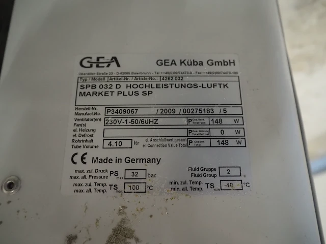 Gea küba gmbh - afbeelding 7 van  7