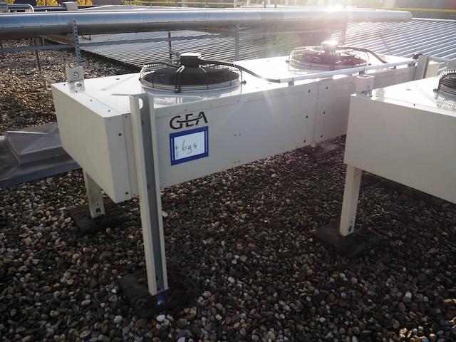 Gea küba kältetechnik gmbh - afbeelding 1 van  8