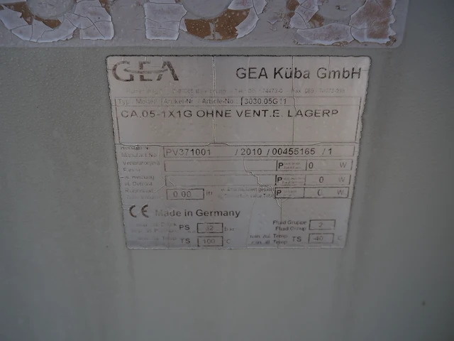 Gea küba kältetechnik gmbh - afbeelding 6 van  6