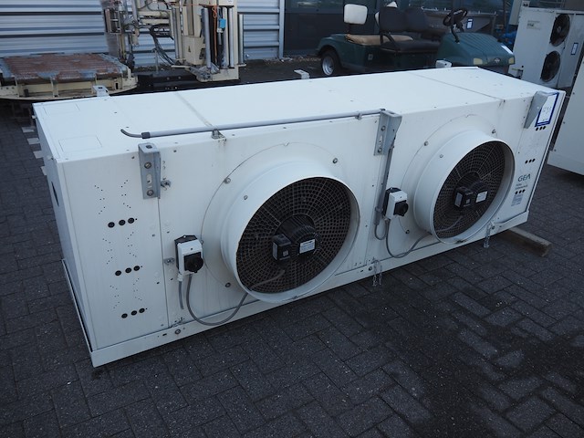 Gea küba kältetechnik gmbh - afbeelding 1 van  9