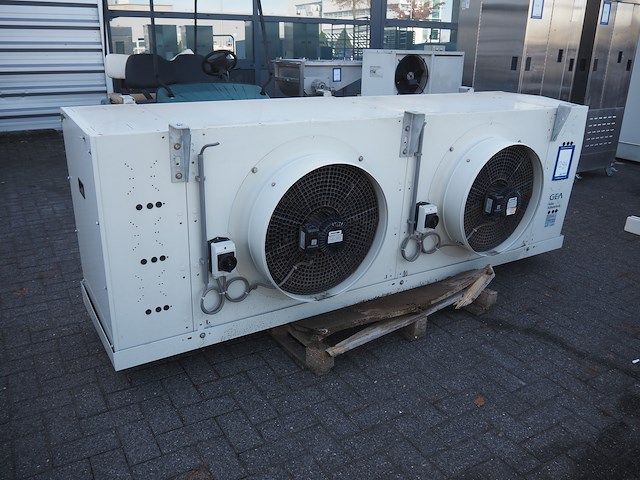 Gea küba kältetechnik gmbh - afbeelding 1 van  12