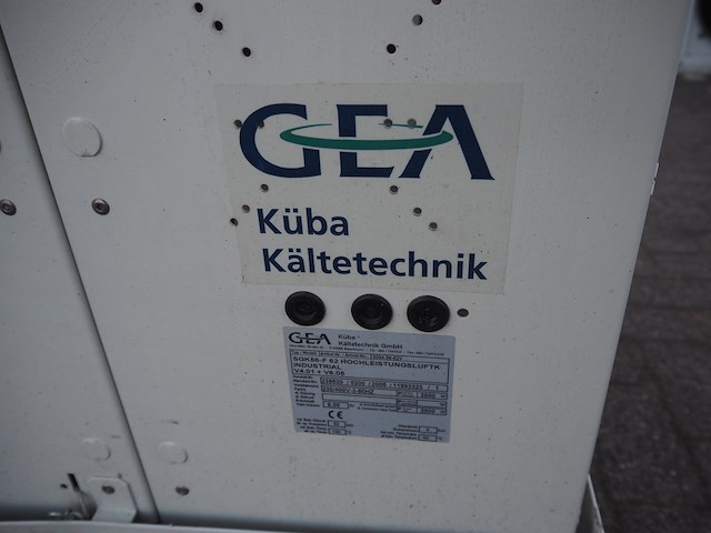Gea küba kältetechnik gmbh - afbeelding 12 van  12