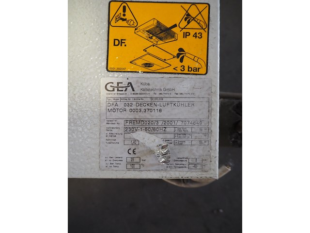 Gea küba kältetechnik gmbh - afbeelding 9 van  9