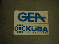 Gea küba - afbeelding 2 van  10