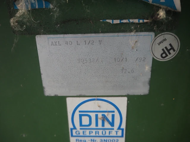 Gea küba - afbeelding 6 van  6