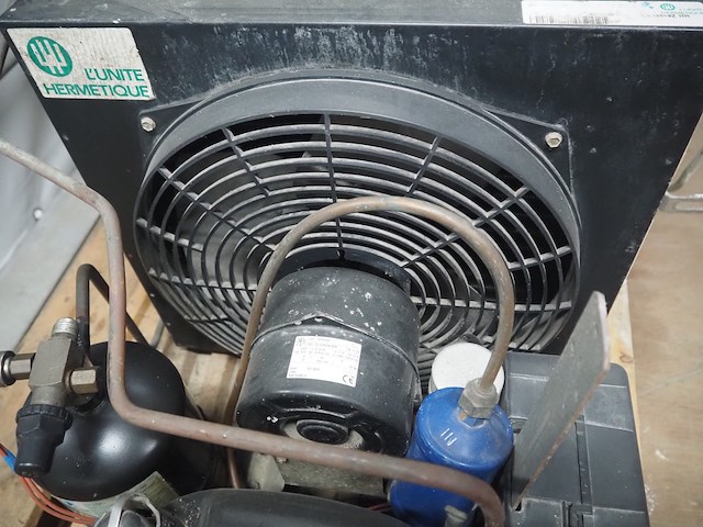 Gea / l'unite hermetique - afbeelding 2 van  13