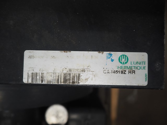 Gea / l'unite hermetique - afbeelding 5 van  13