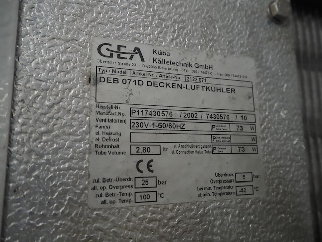 Gea / l'unite hermetique - afbeelding 12 van  13