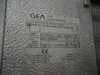 Gea / l'unite hermetique - afbeelding 12 van  13