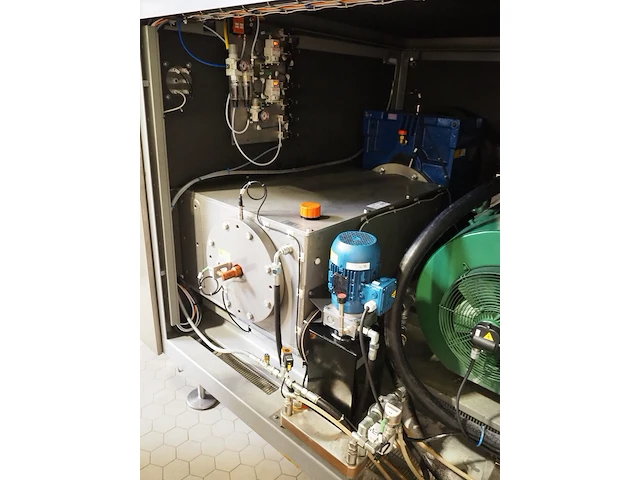 Gea mechanical equipment it s.p.a. - afbeelding 9 van  29