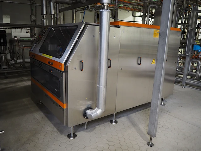 Gea mechanical equipment it s.p.a. - afbeelding 1 van  29