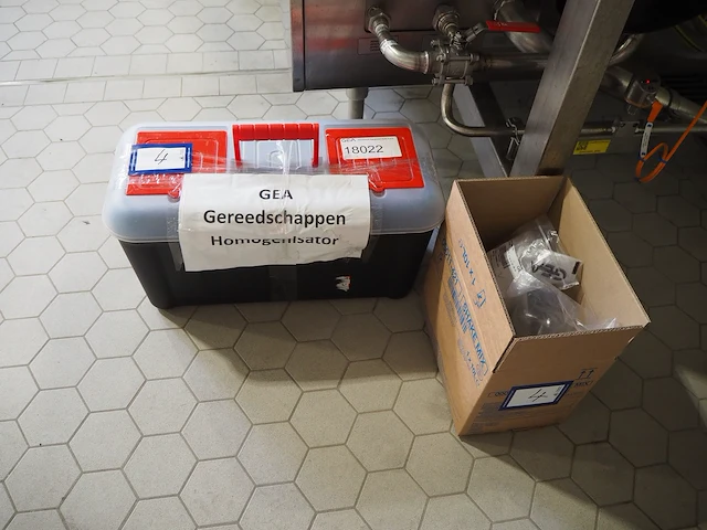 Gea mechanical equipment it s.p.a. - afbeelding 16 van  29