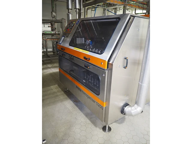 Gea mechanical equipment it s.p.a. - afbeelding 25 van  29